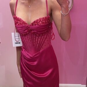 Women’s formal dress